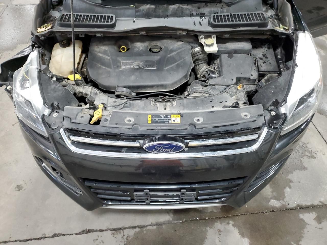 2014 Ford Escape Titanium