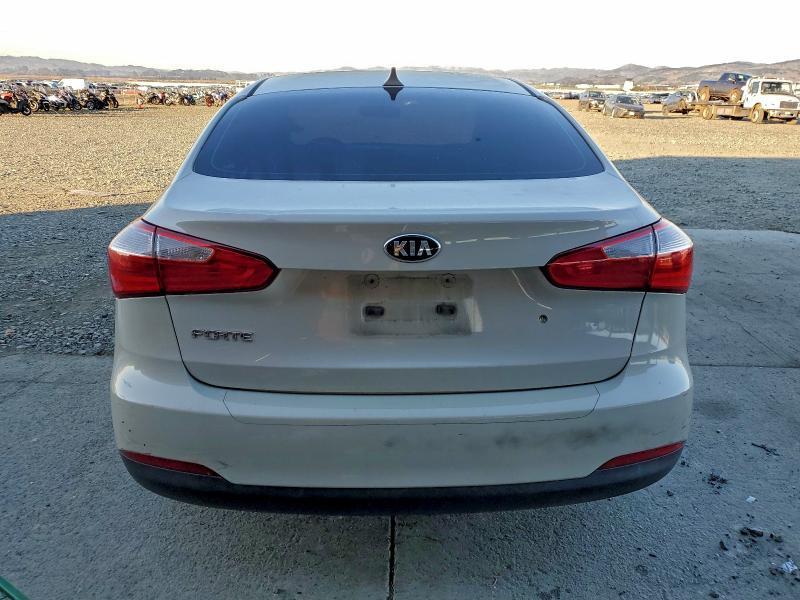 2015 KIA Forte lx