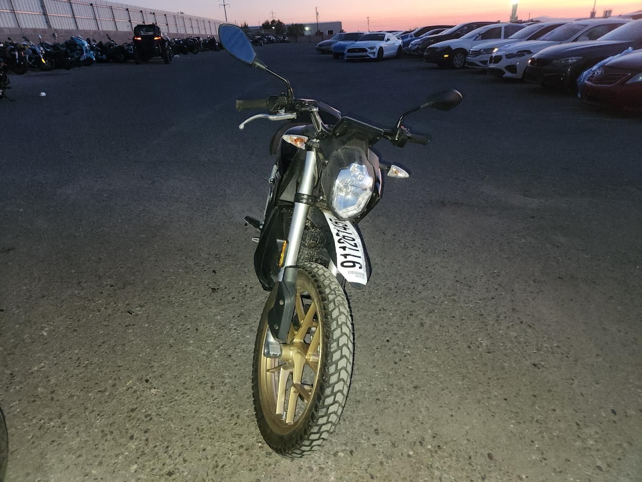 2023 Zero Motorcycles Inc DSR