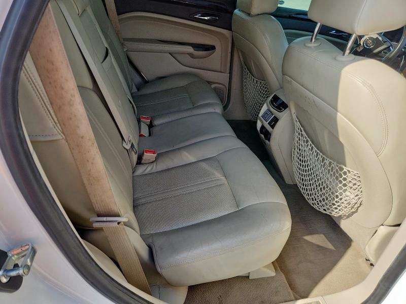 2013 Cadillac Srx Premium Collection