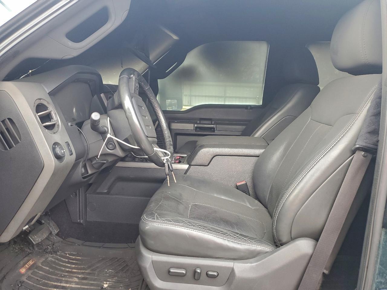 2011 Ford F250 Super Duty