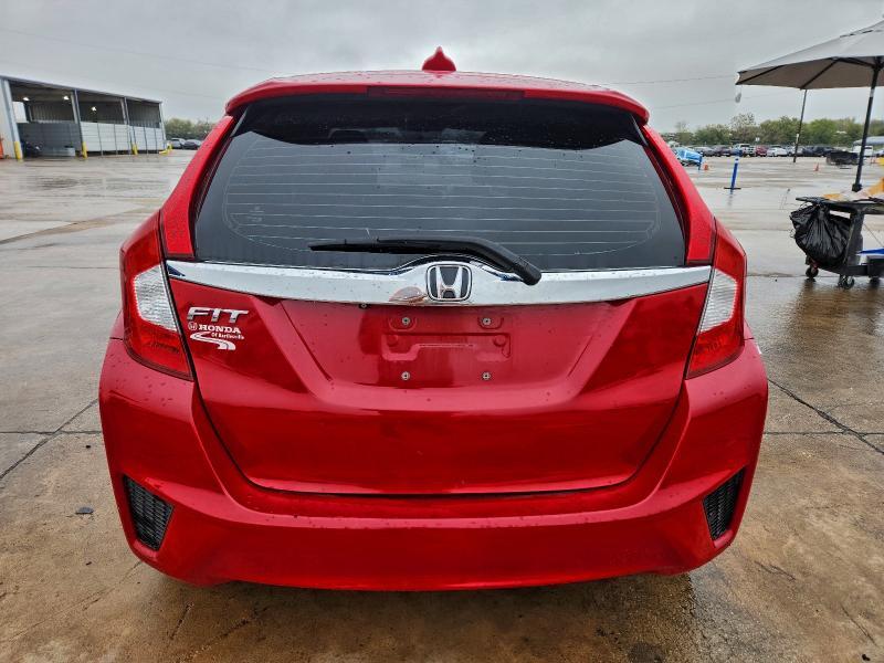 2015 Honda Fit ex
