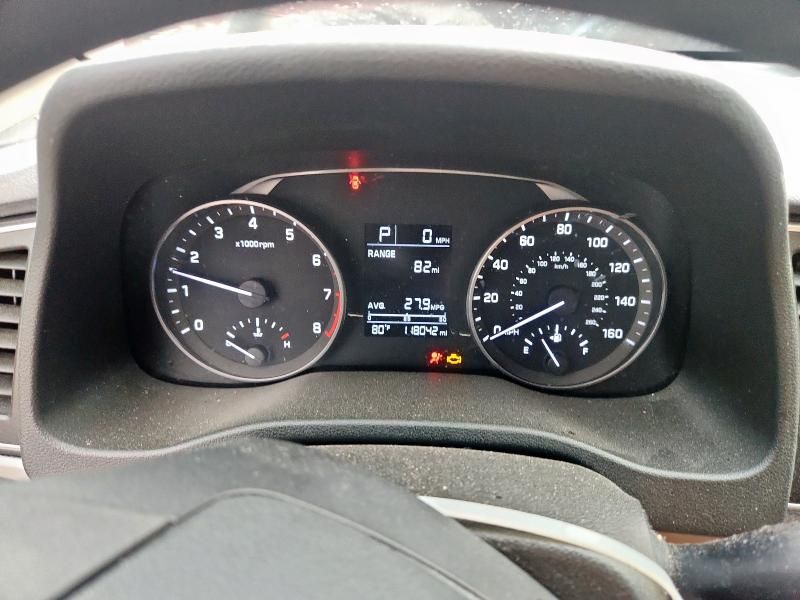 2018 Hyundai Elantra se