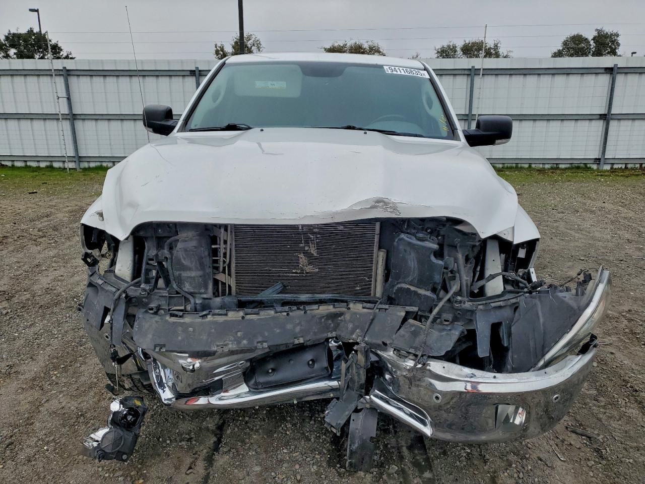 2019 Dodge Ram 1500 Classic slt