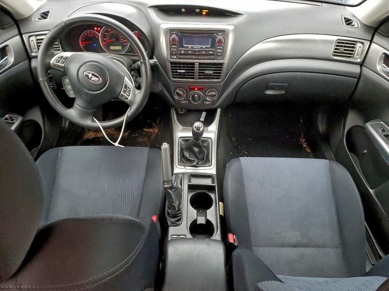 2011 Subaru Impreza Outback Sport