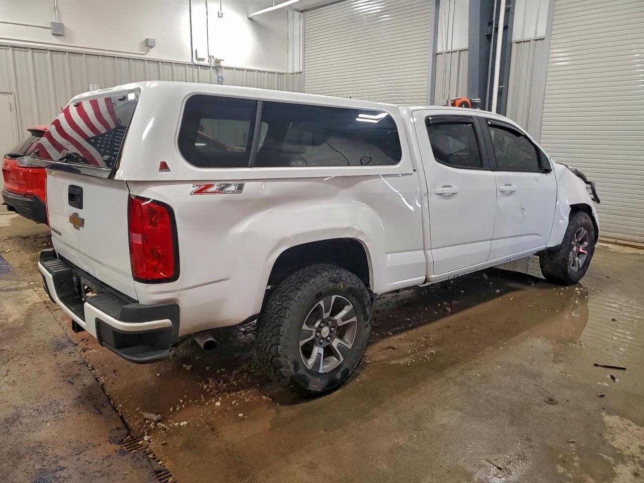 2016 Chevrolet Colorado Z71