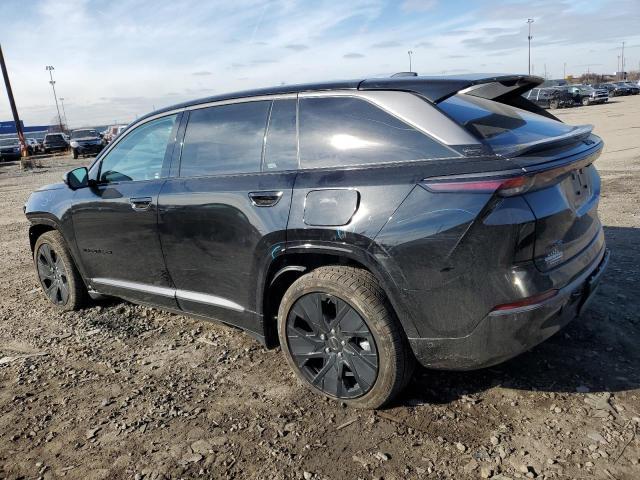2024 Jeep Wagoneer s Launch Edition