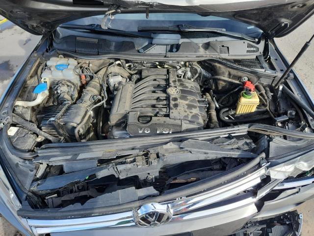 2017 Volkswagen Touareg Wolfsburg