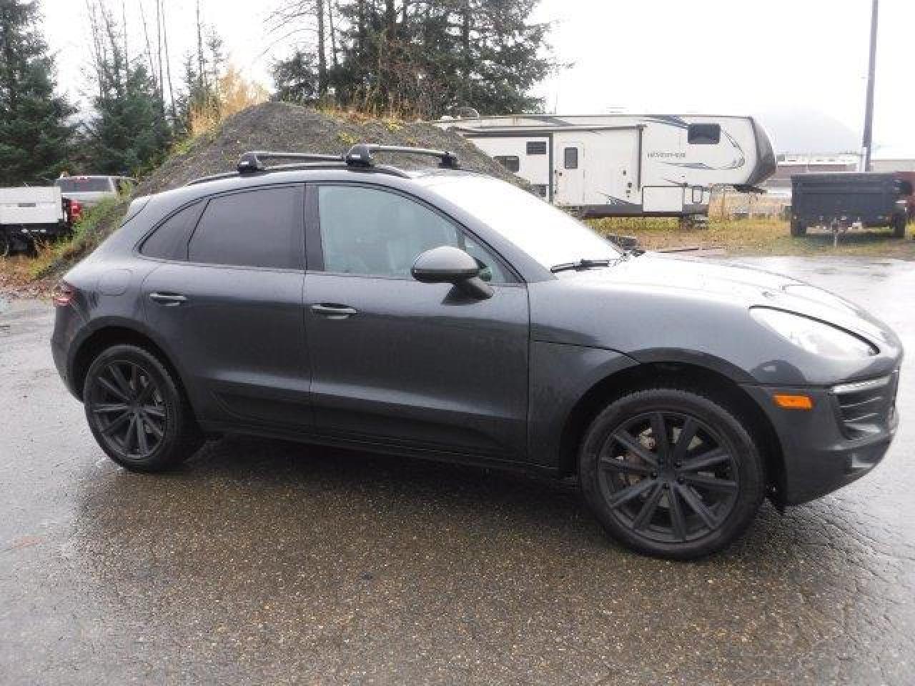 2018 Porsche Macan s