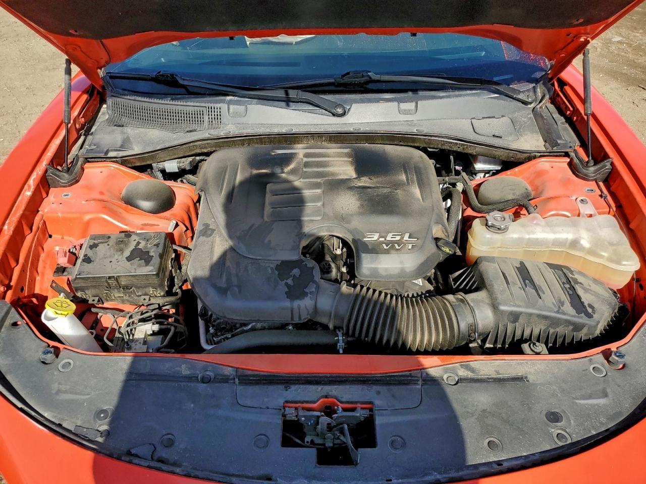 2022 Dodge Charger sxt