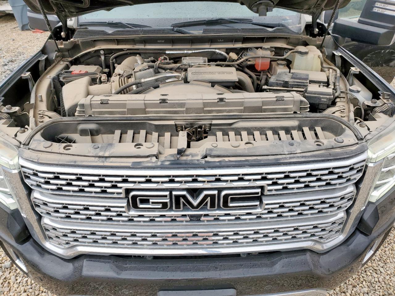 2021 GMC Sierra K2500 Denali