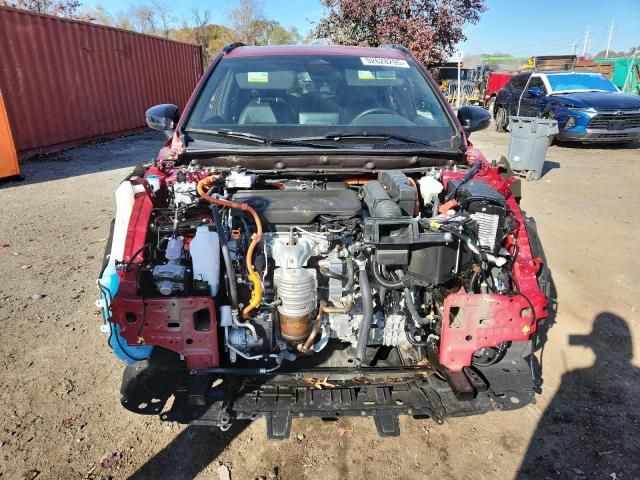 2025 Honda Cr-v Sport Touring