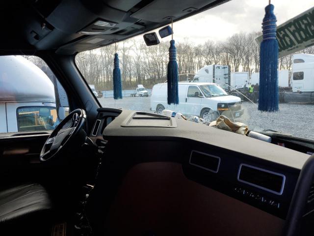 2022 Freigliner 2022 Freightliner Cascadia 126 Semi Truck