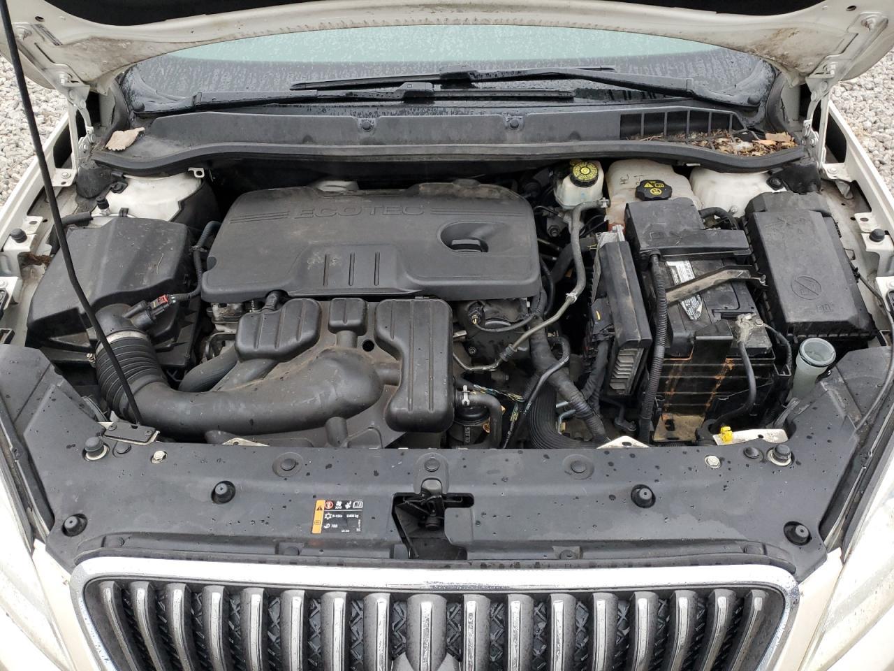 2012 Buick Verano