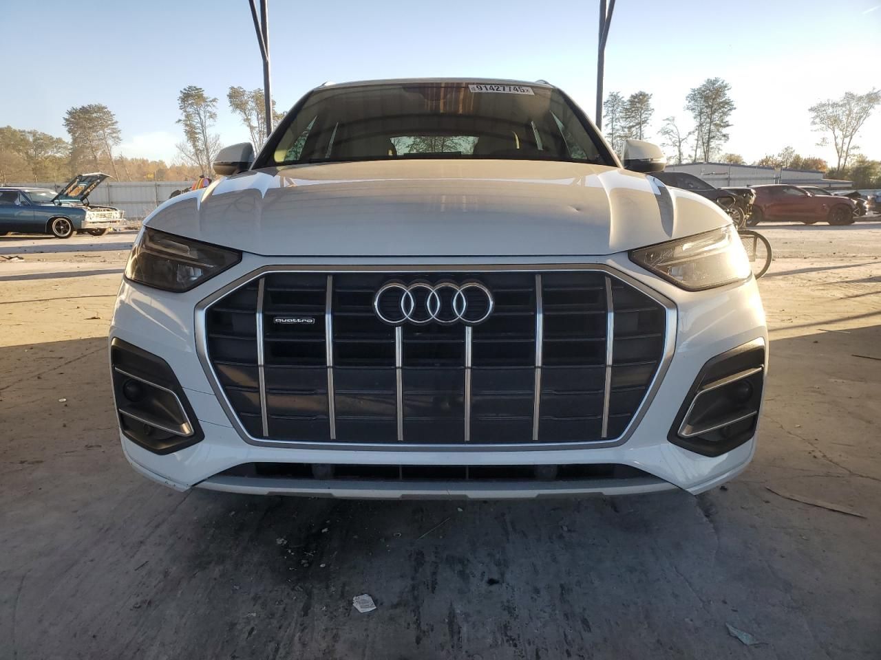 2022 Audi Q5 Premium 40