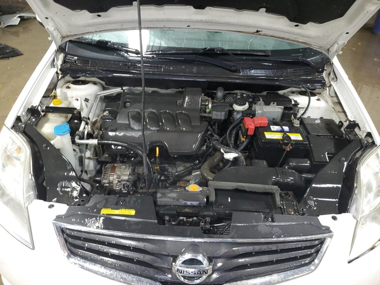 2011 Nissan Sentra 2.0
