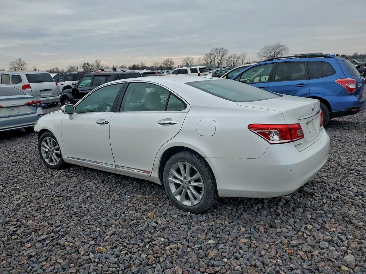 2010 Lexus Es 350