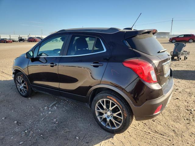 2016 Buick Encore Sport Touring