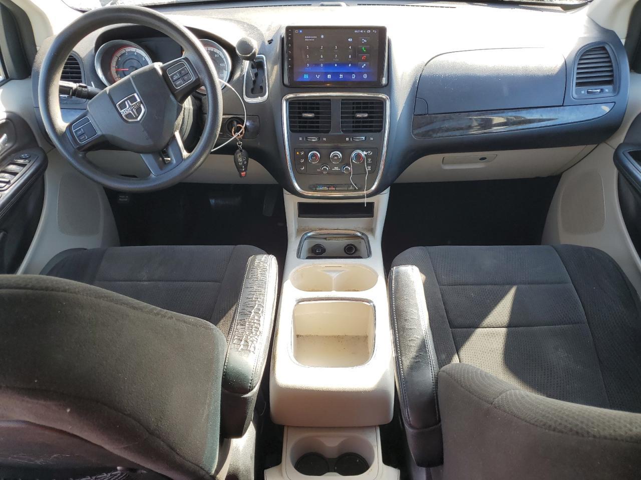2012 Dodge Grand Caravan sxt