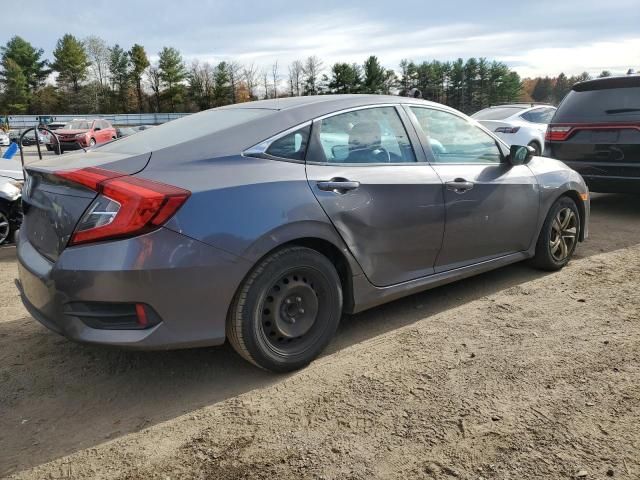 2017 Honda Civic lx