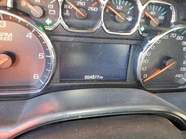 2017 GMC Sierra K1500 SLT