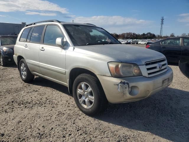 2006 Toyota Highlander Limited