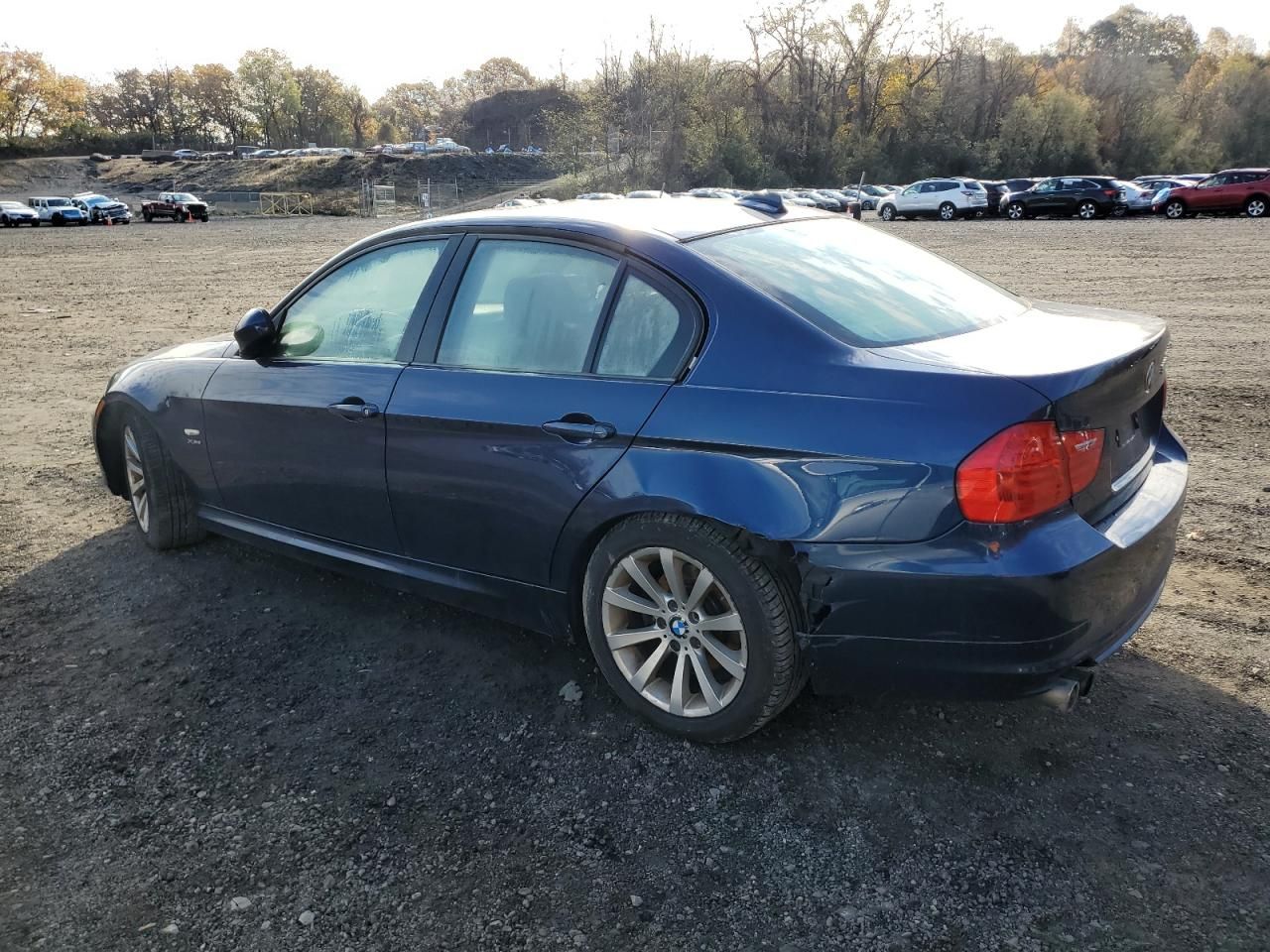 2011 BMW 328 xi Sulev