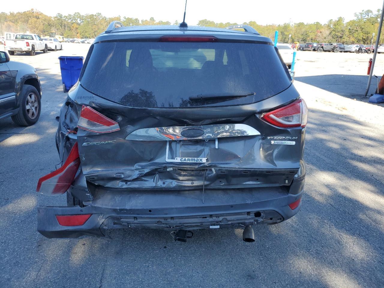 2015 Ford Escape Titanium