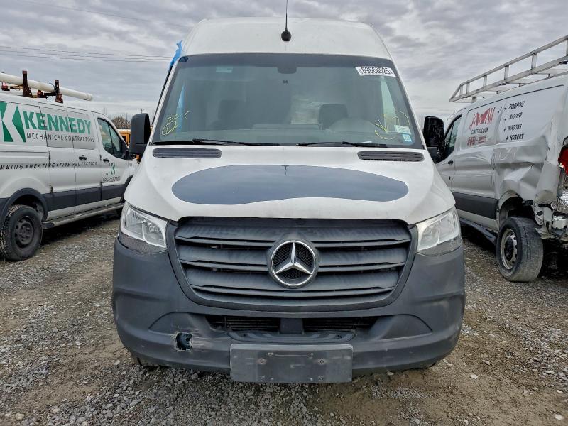 2019 Mercedes-Benz Sprinter Delivery van