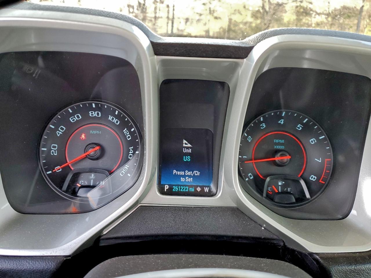 2014 Chevrolet Camaro lt