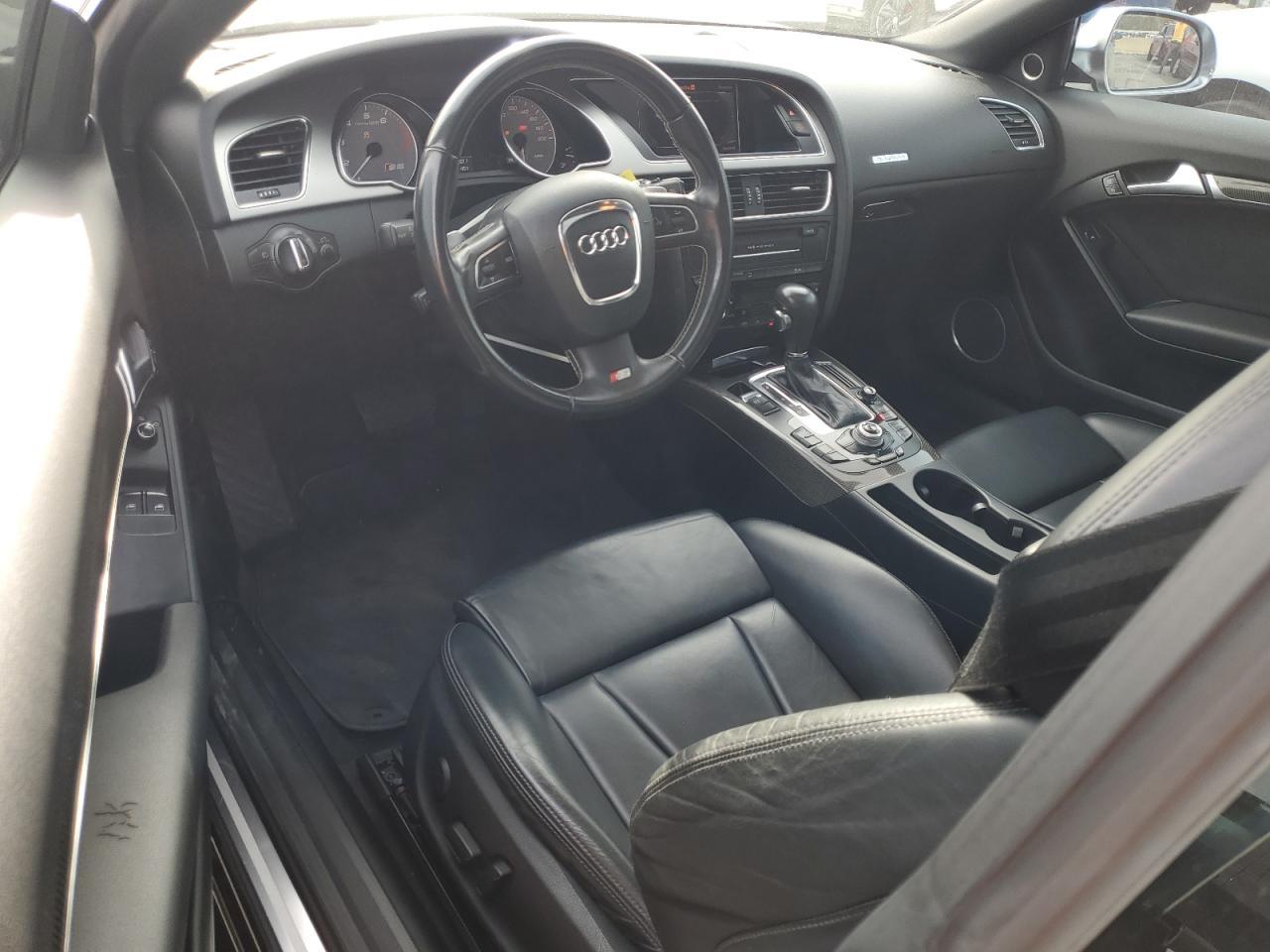 2011 Audi S5 Premium Plus