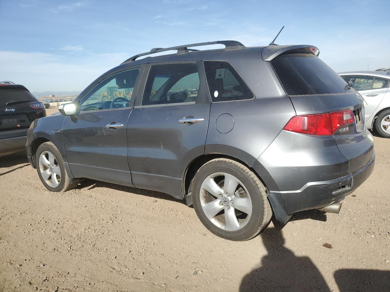 2008 Acura RDX