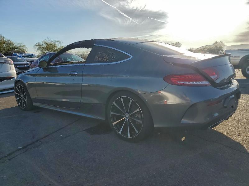 2018 Mercedes-Benz C300