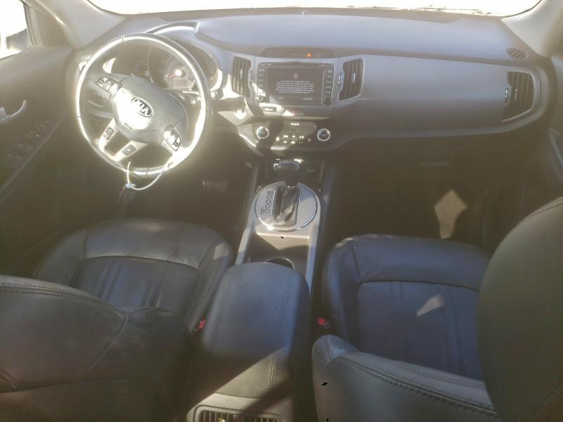 2014 KIA Sportage sx