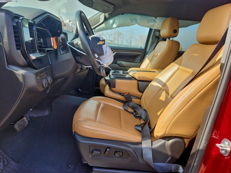 2024 Chevrolet Silverado K1500 LT