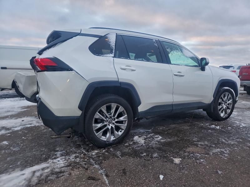 2021 Toyota Rav4 xle Premium