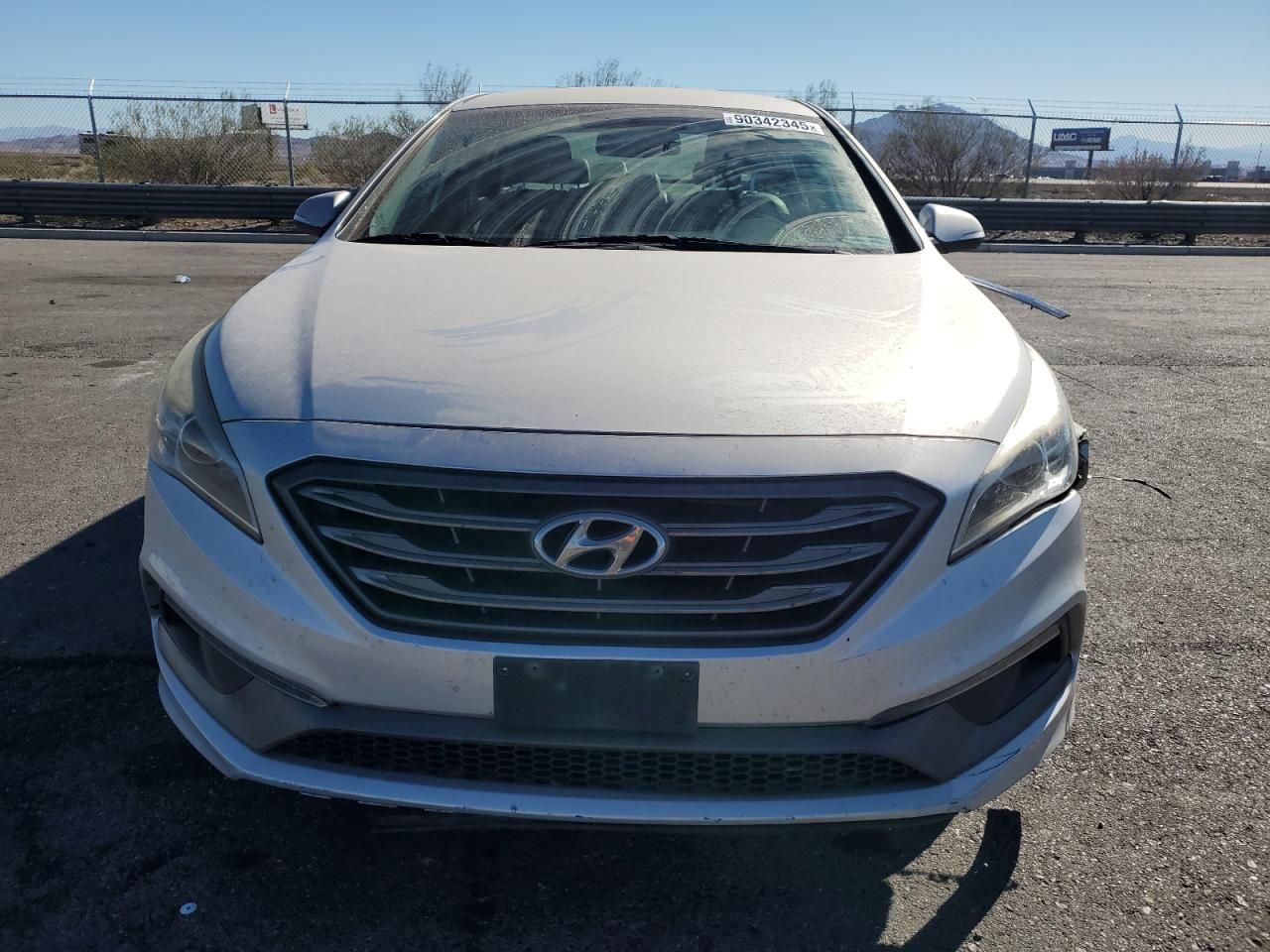 2015 Hyundai Sonata Sport