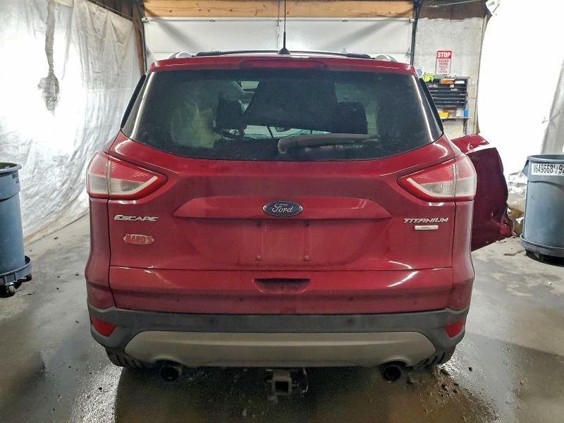2013 Ford Escape Titanium