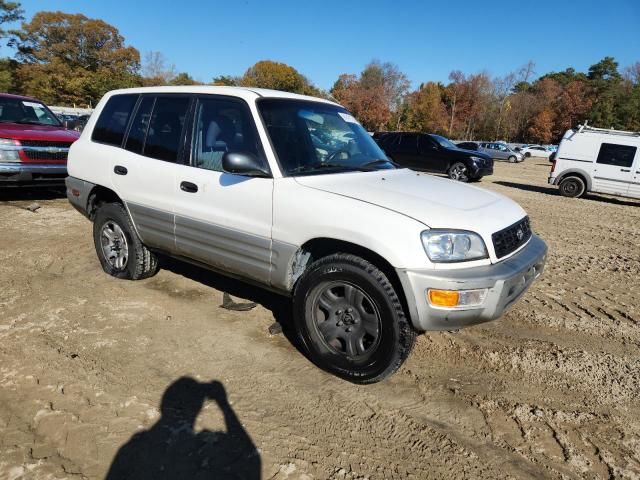 2000 Toyota Rav4