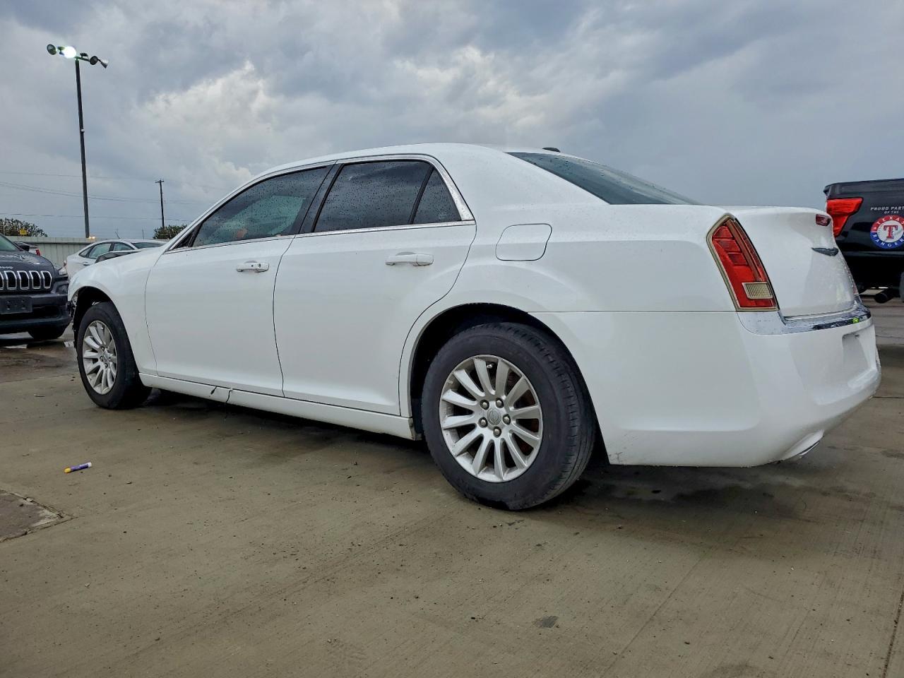 2013 Chrysler 300
