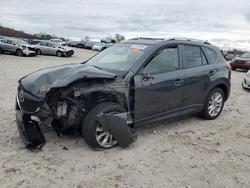 Vehiculos salvage en venta de Copart West Warren, MA: 2015 Mazda Cx-5 gt