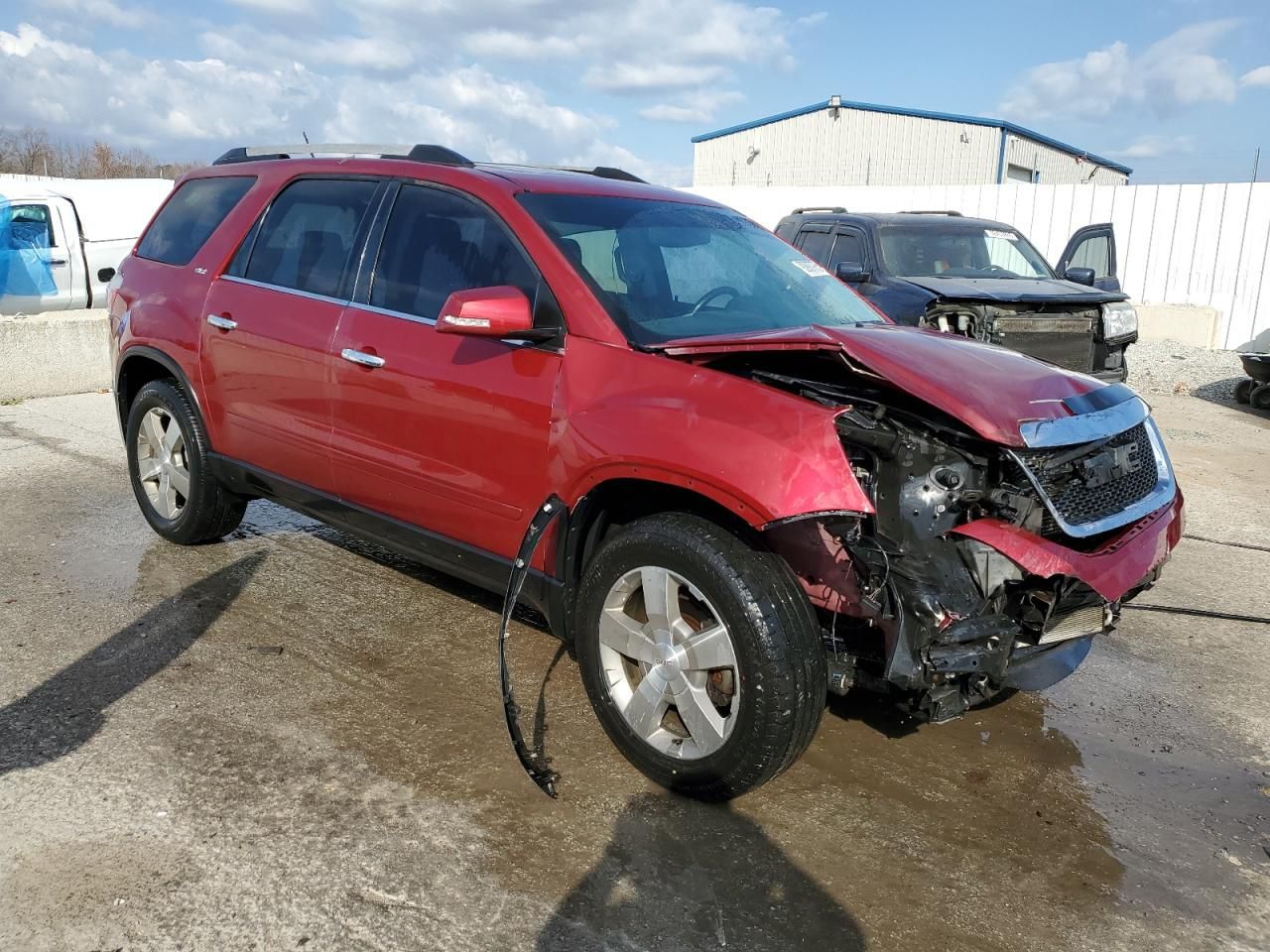 2010 GMC Acadia Slt-1