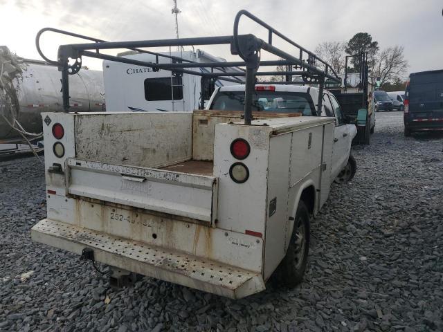 2015 Chevrolet Silverado 2500 Utility / Service Truck