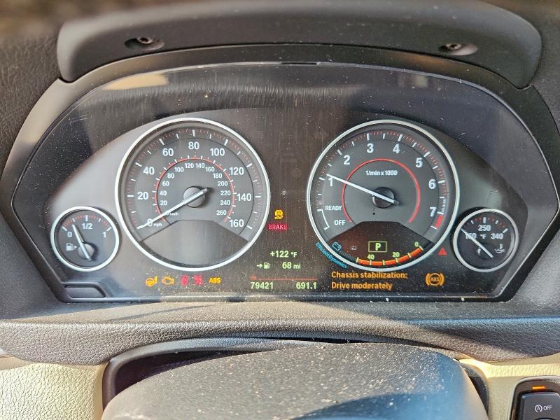 2018 BMW 330 I