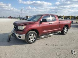 2010 Toyota Tundra Double cab SR5 en venta en Indianapolis, IN
