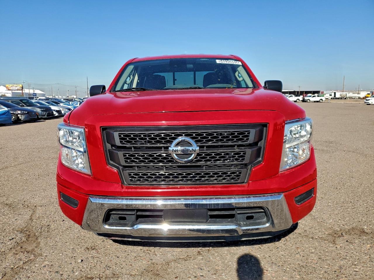 2022 Nissan Titan s