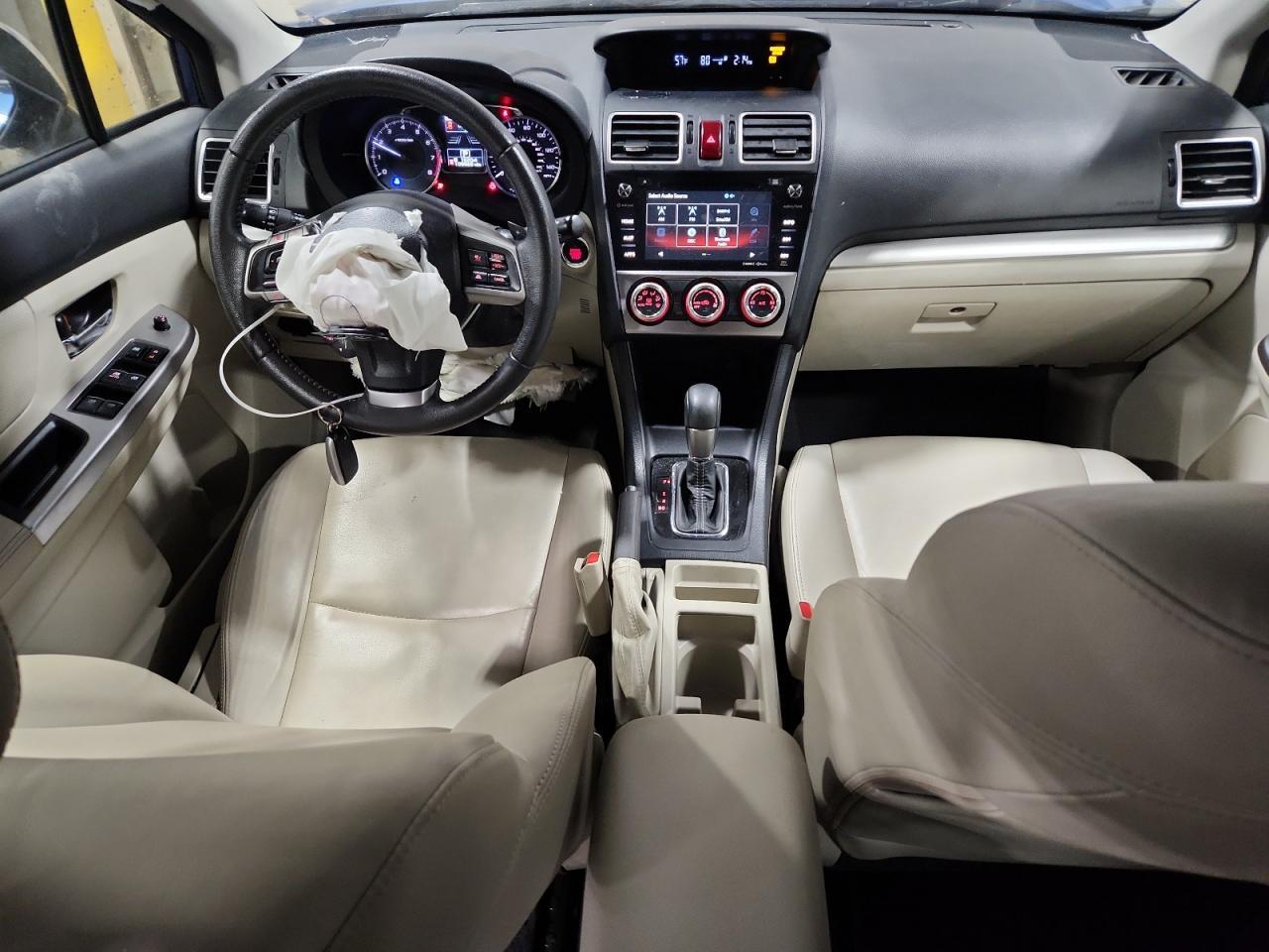 2015 Subaru Xv Crosstrek Sport Limited