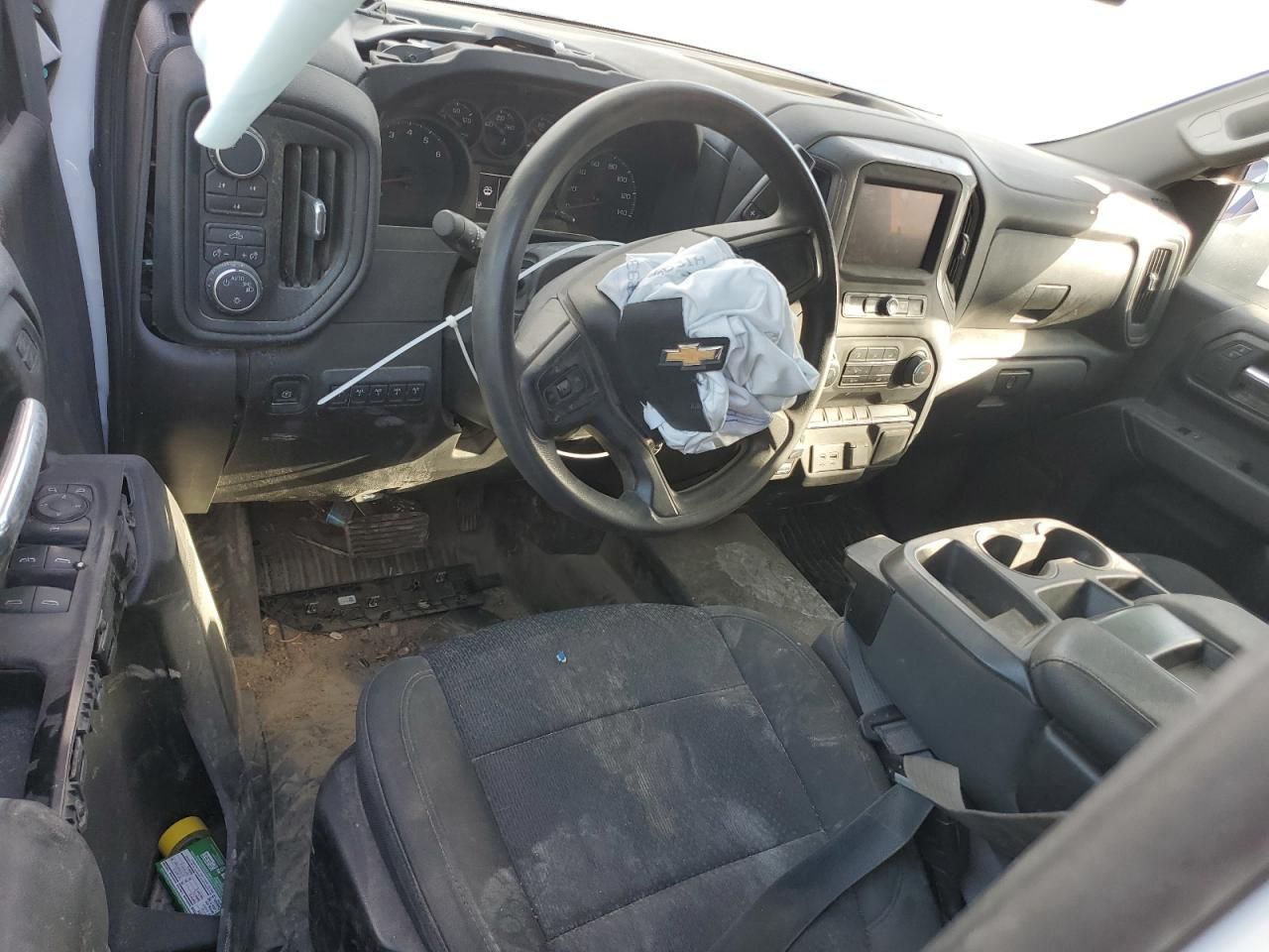 2023 Chevrolet Silverado K3500