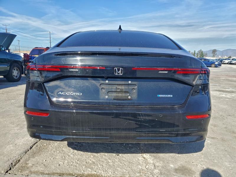 2024 Honda Accord Hybrid exl