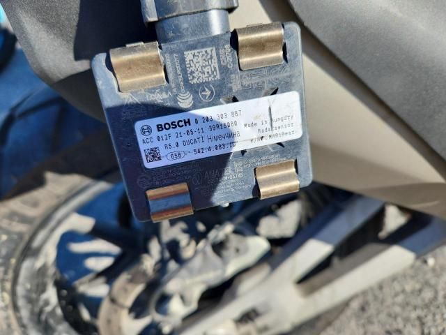 2022 Ducati Multistrada V4